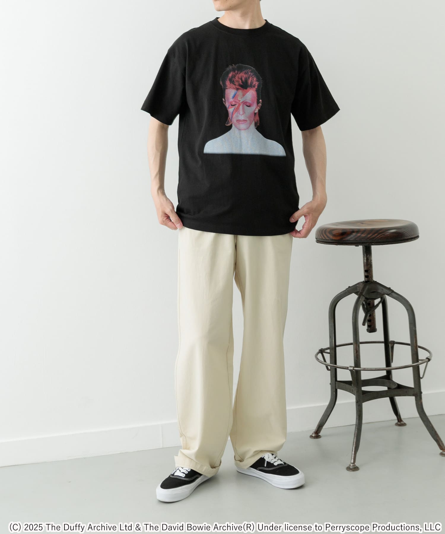 身長：170cm サイズ：M