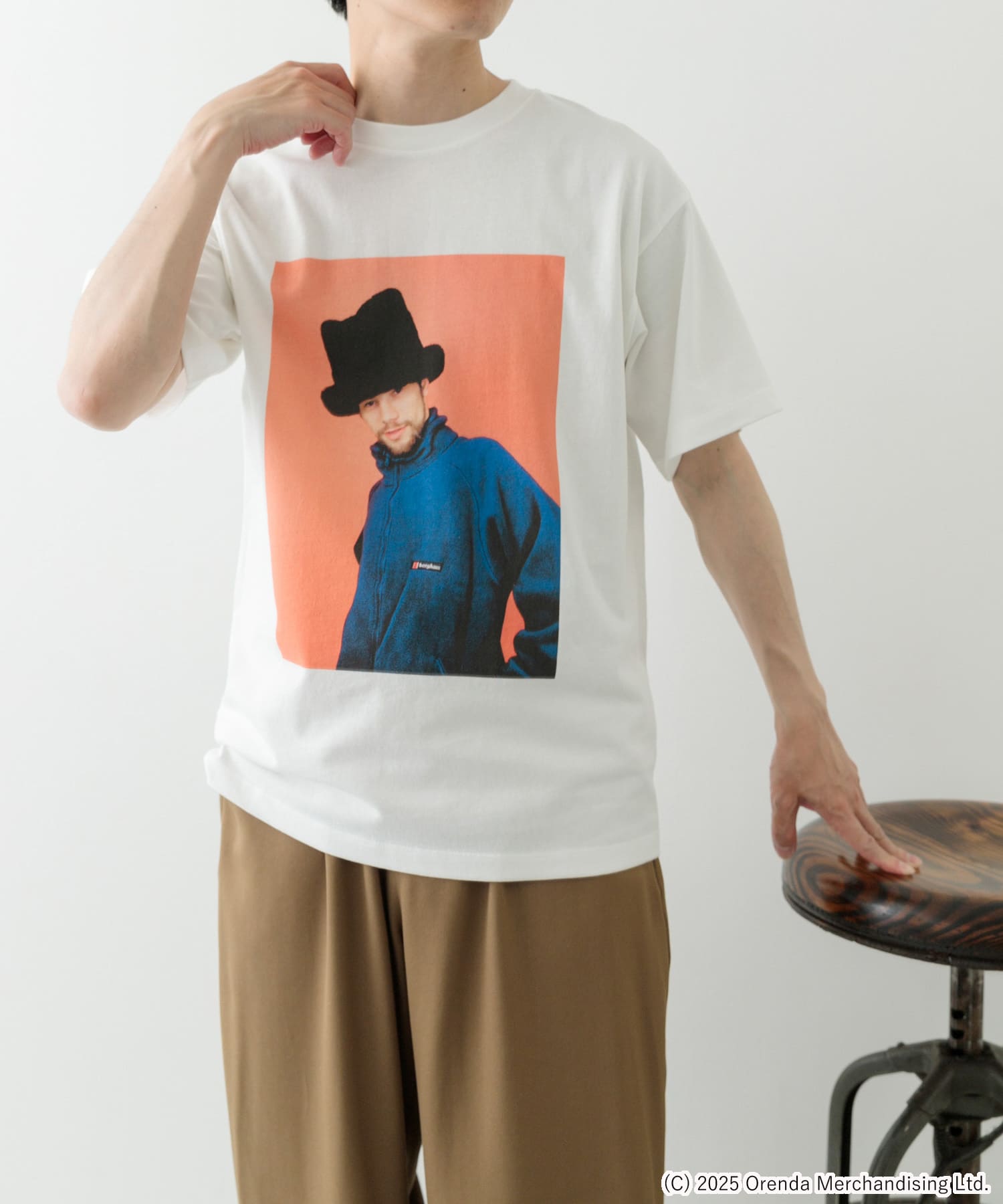 身長：170cm サイズ：M
