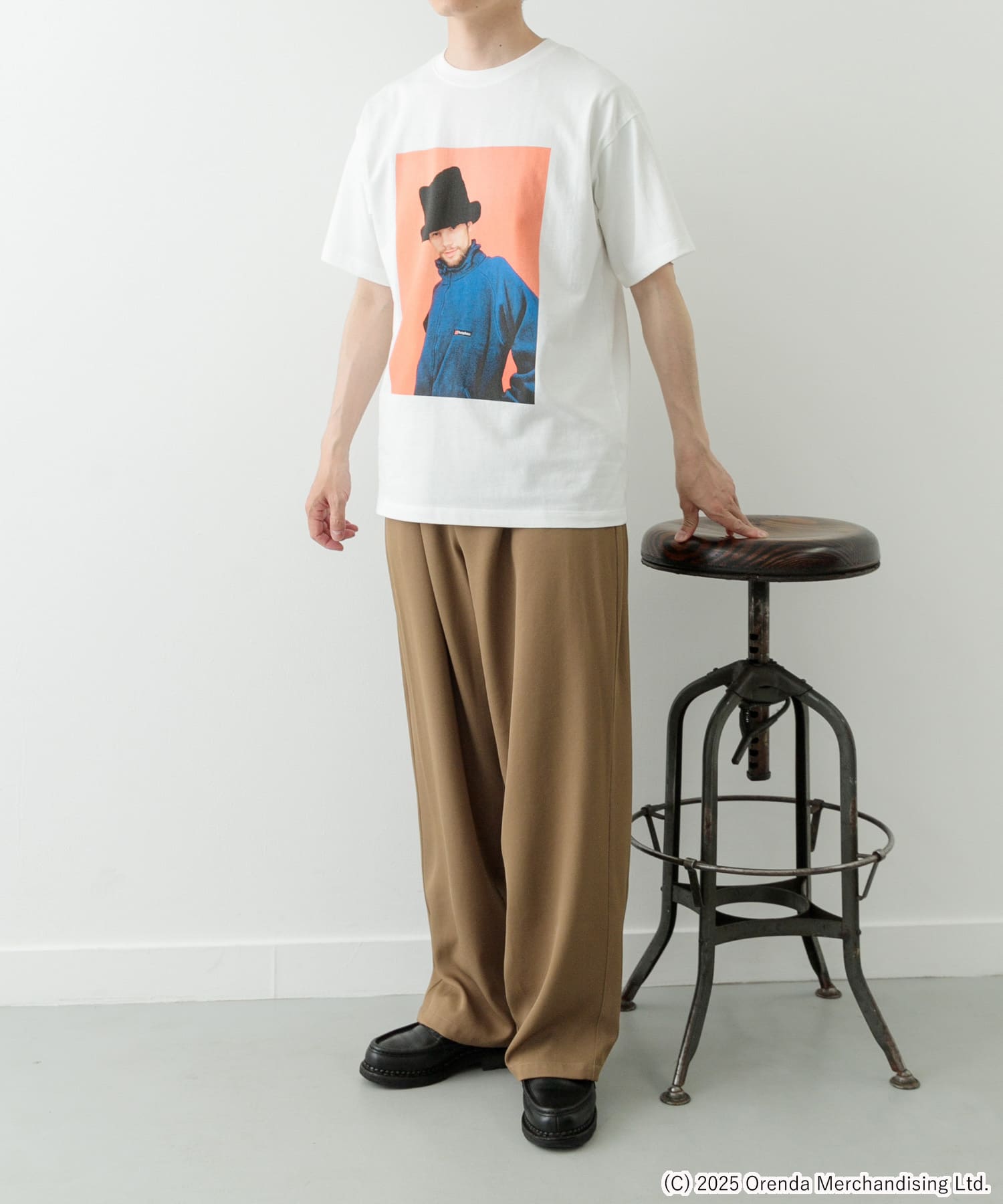 身長：170cm サイズ：M