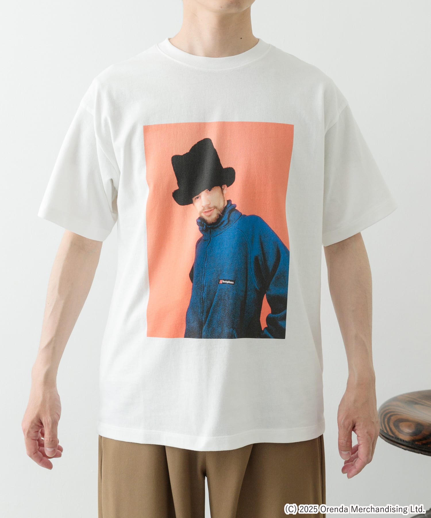 身長：170cm サイズ：M