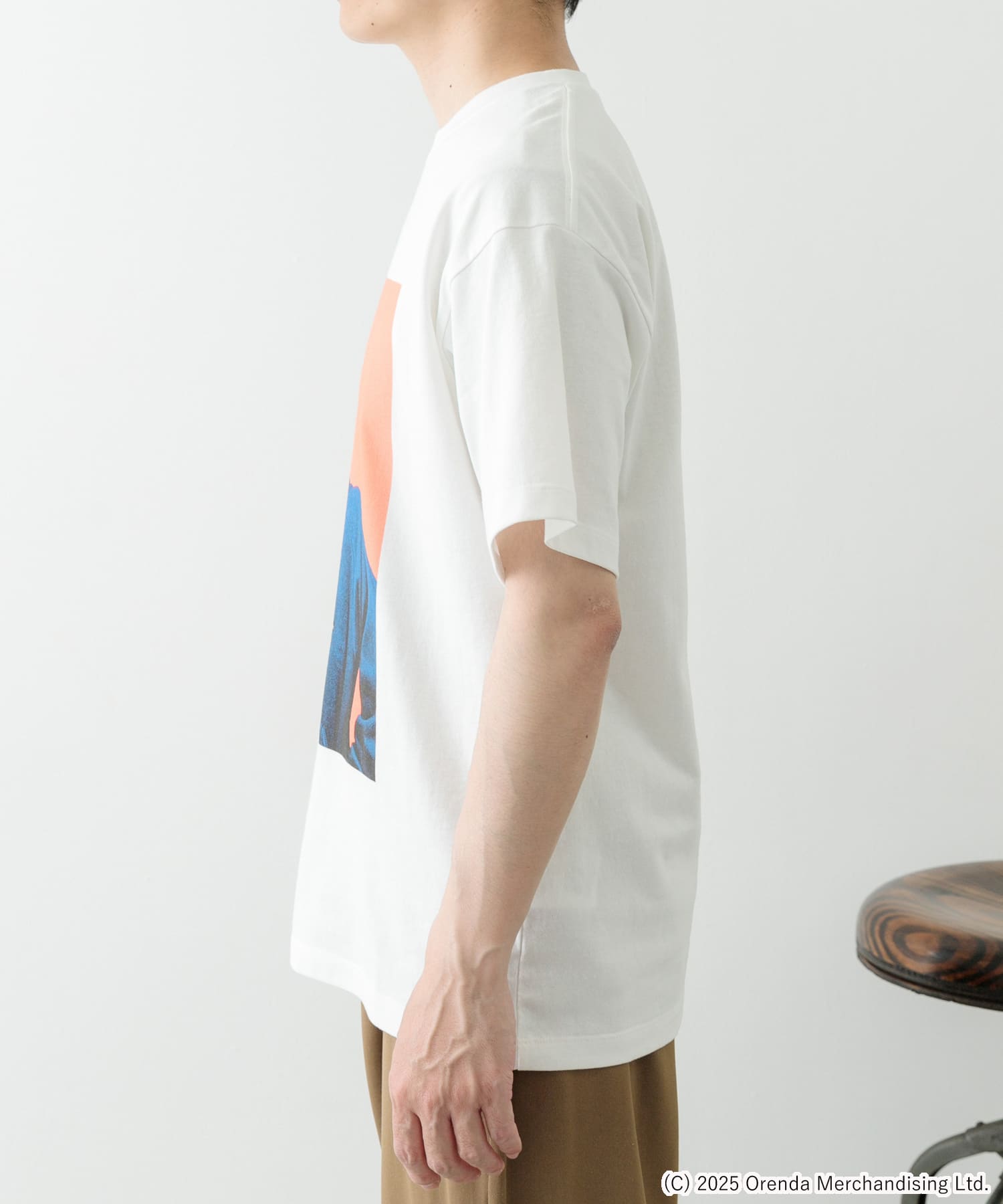 身長：170cm サイズ：M