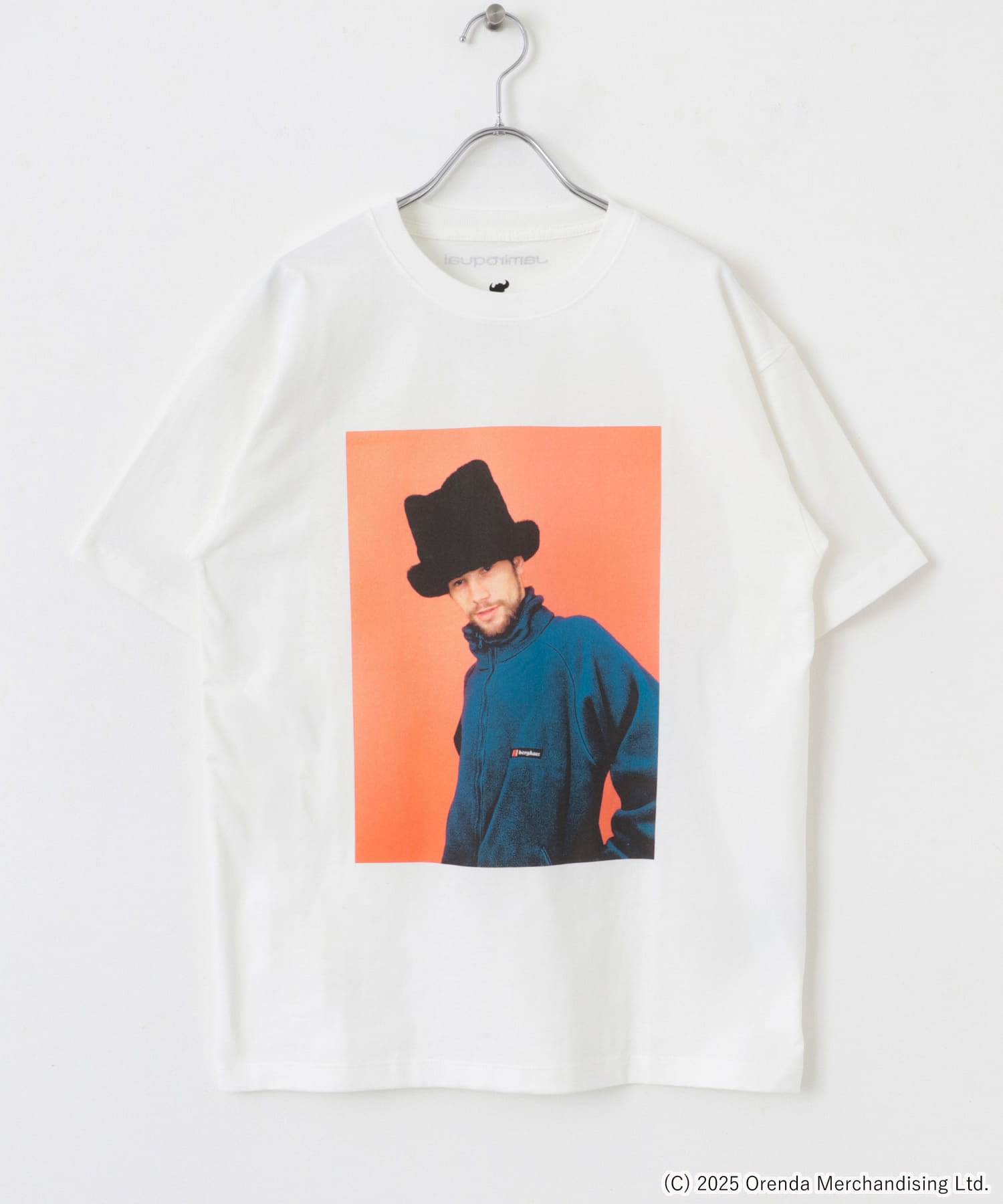 『別注』Jamiroquai T-shirts WHT M