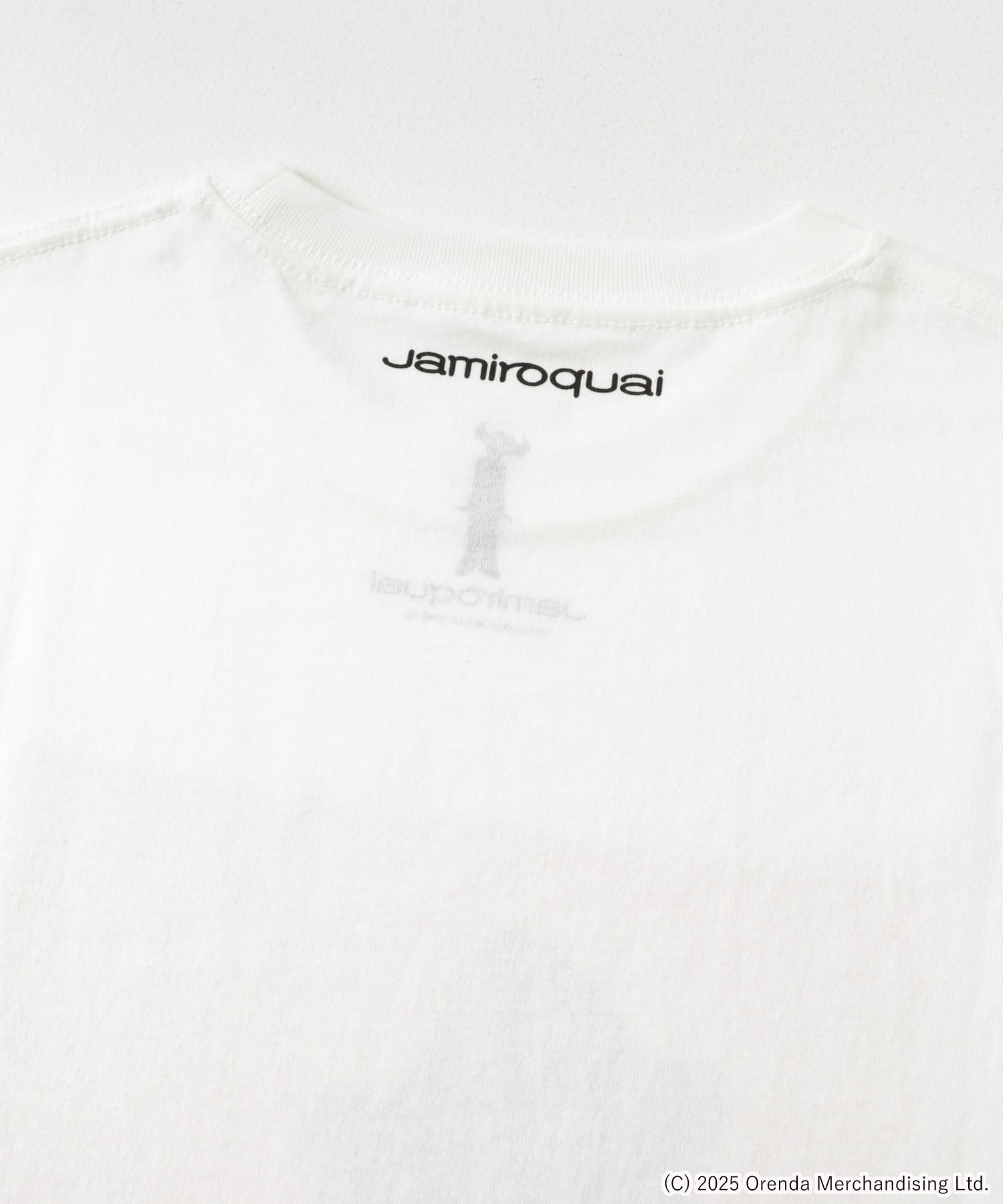 『別注』Jamiroquai T-shirts WHT M