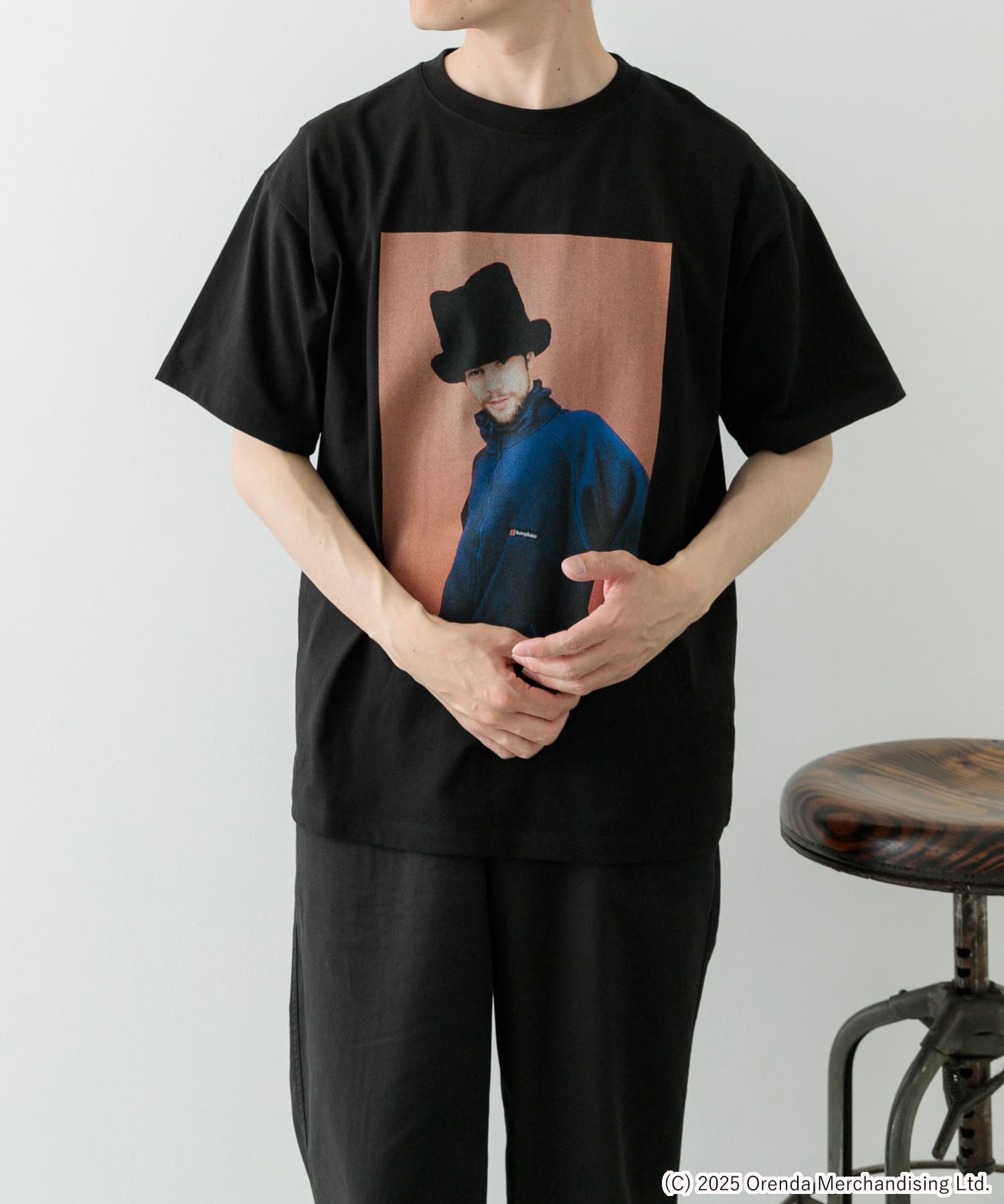 身長：170cm サイズ：M