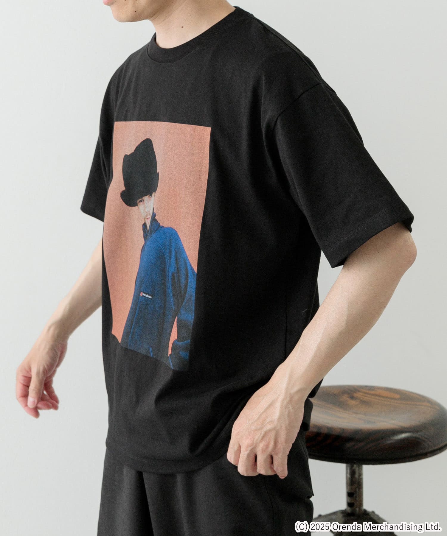 身長：170cm サイズ：M