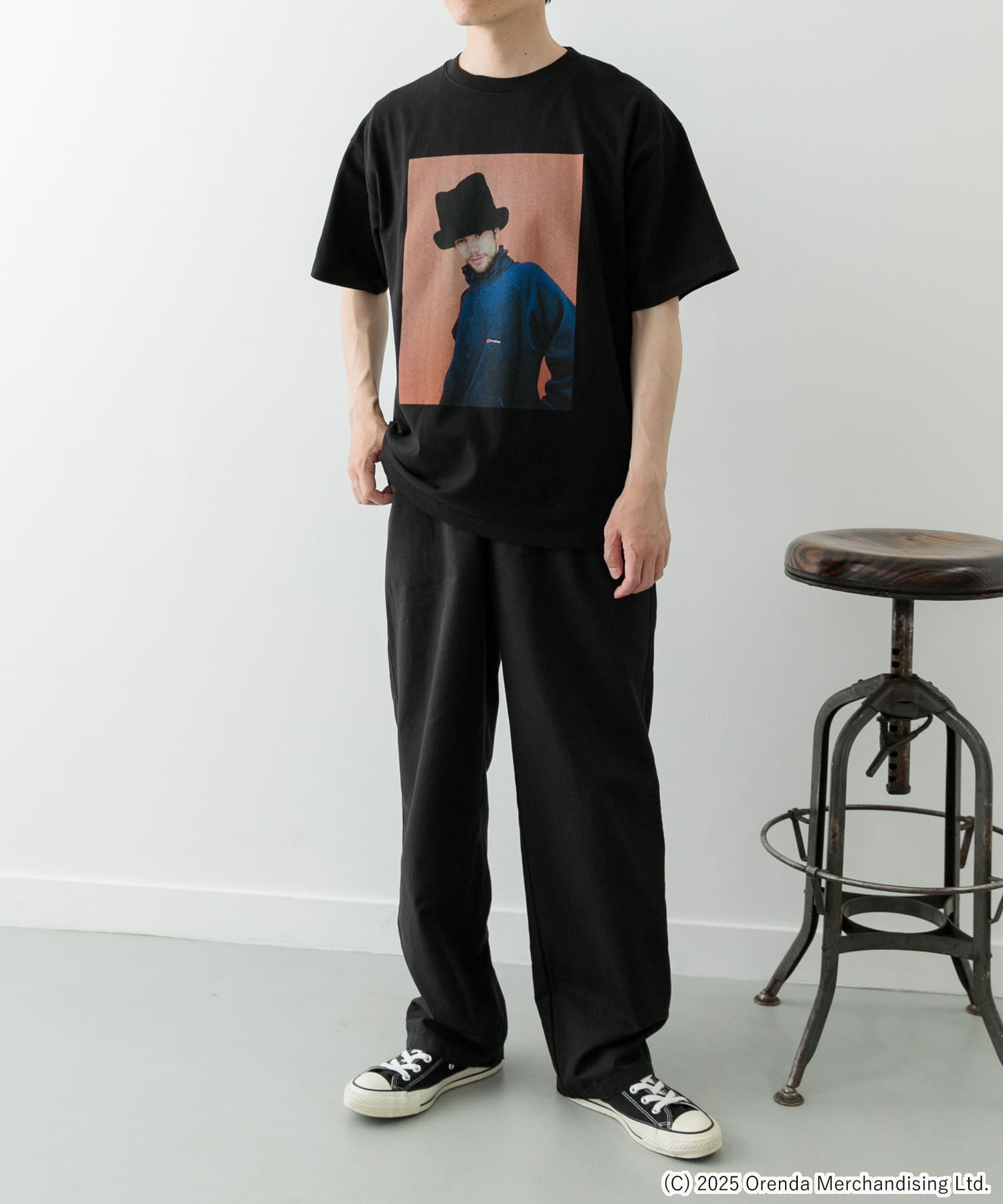 身長：170cm サイズ：M