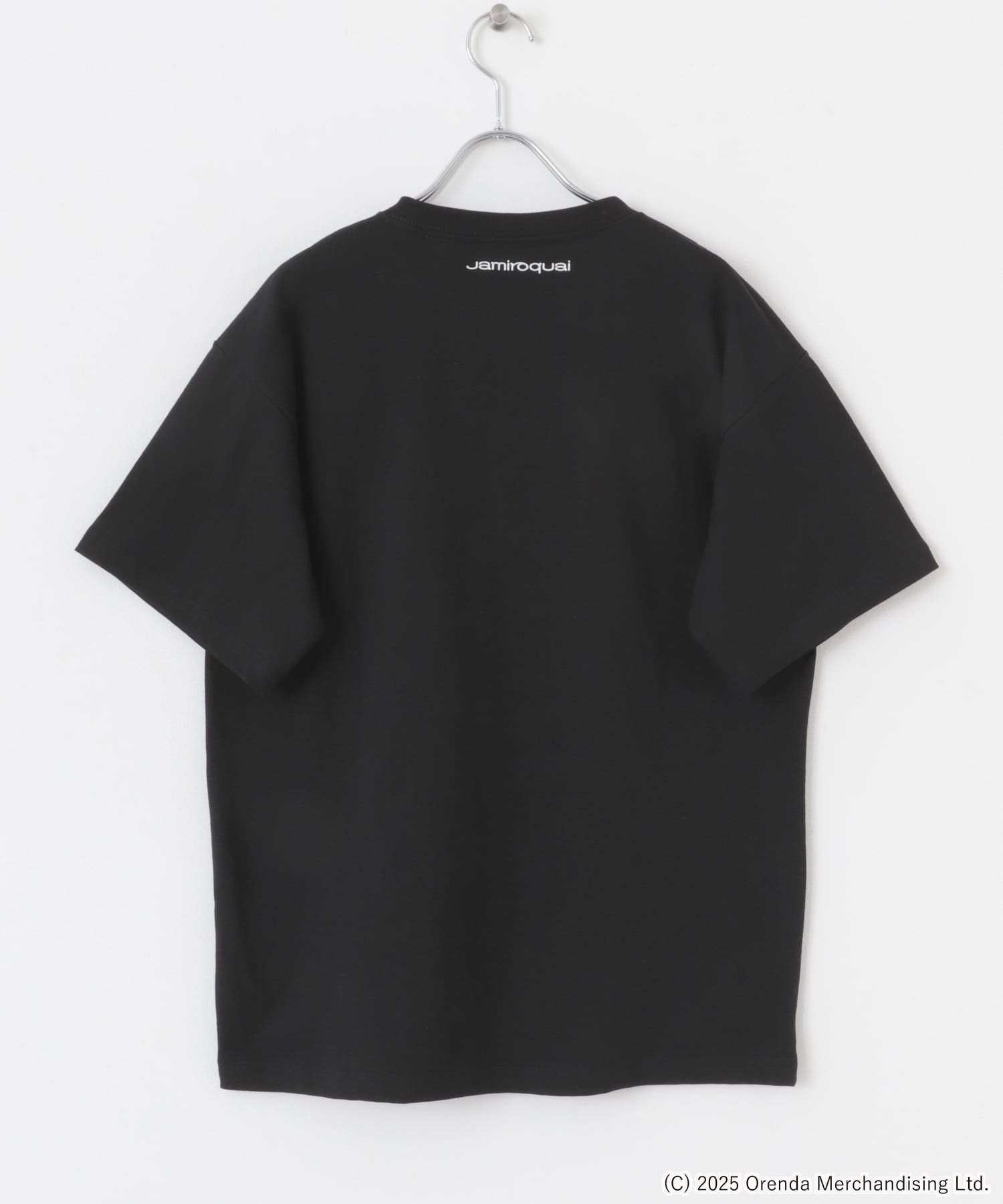 『別注』Jamiroquai T-shirts BLK M