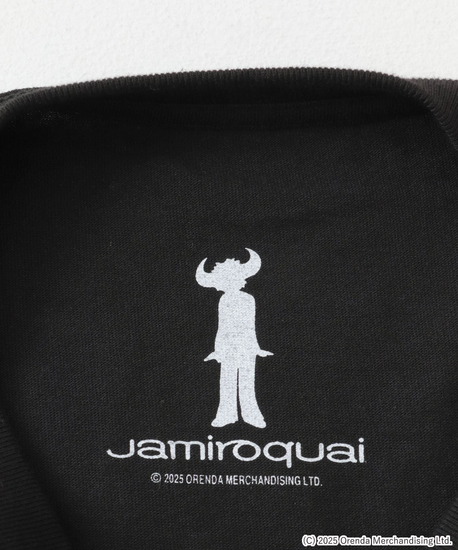 『別注』Jamiroquai T-shirts BLK M