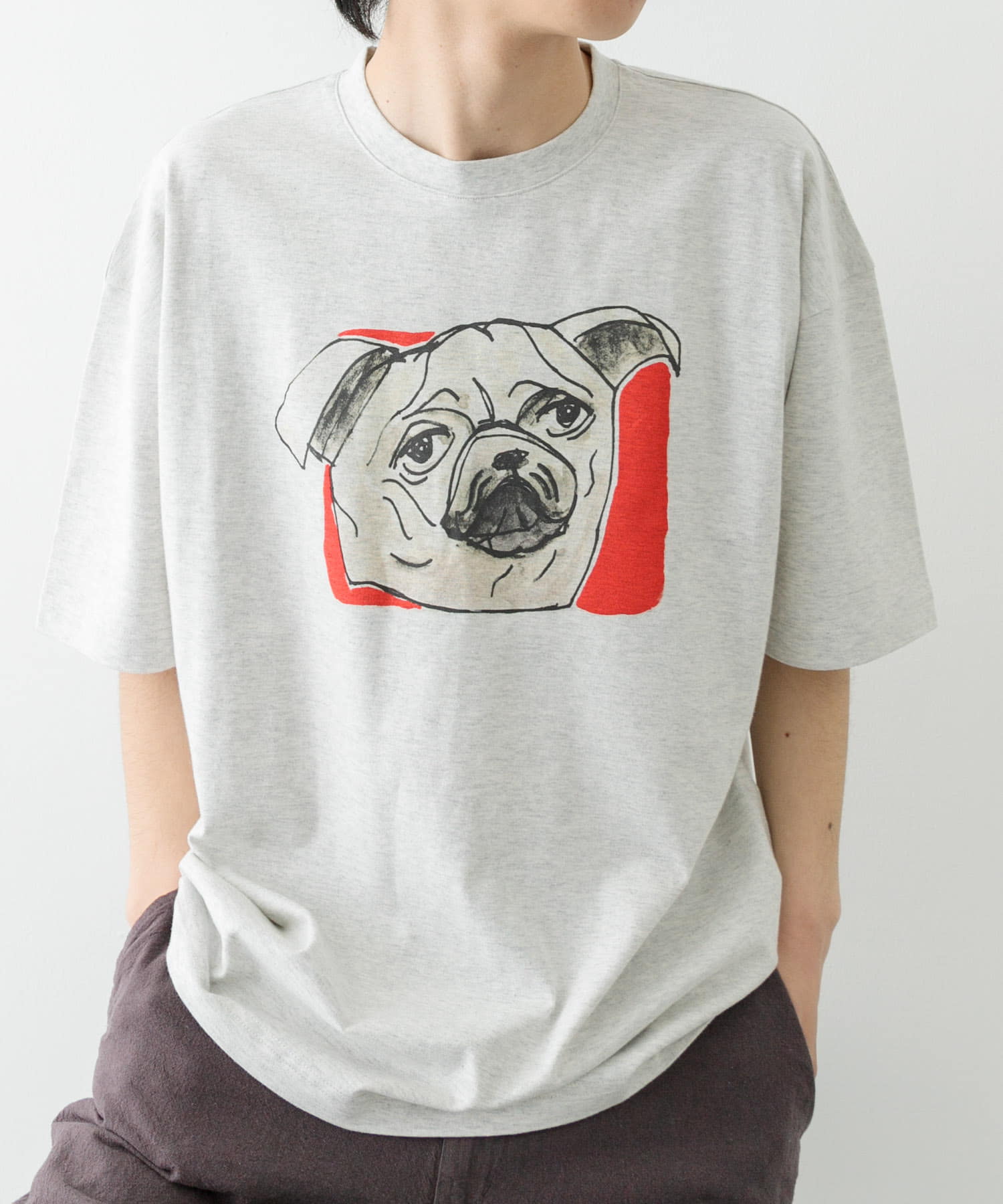 FACE GRY