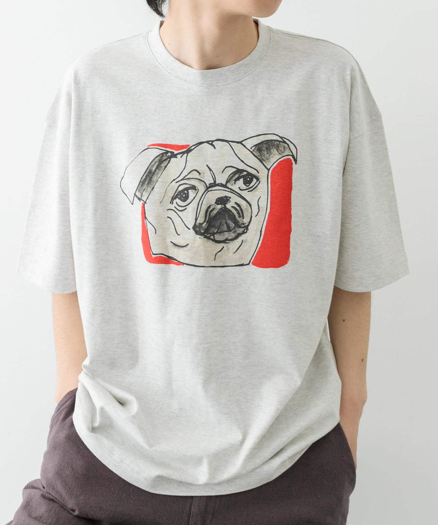 FACE GRY