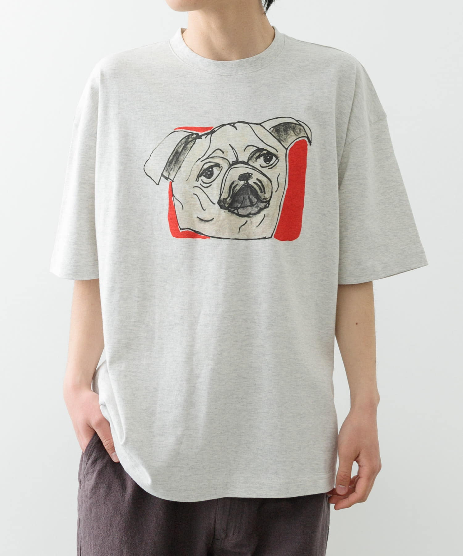 FACE GRY