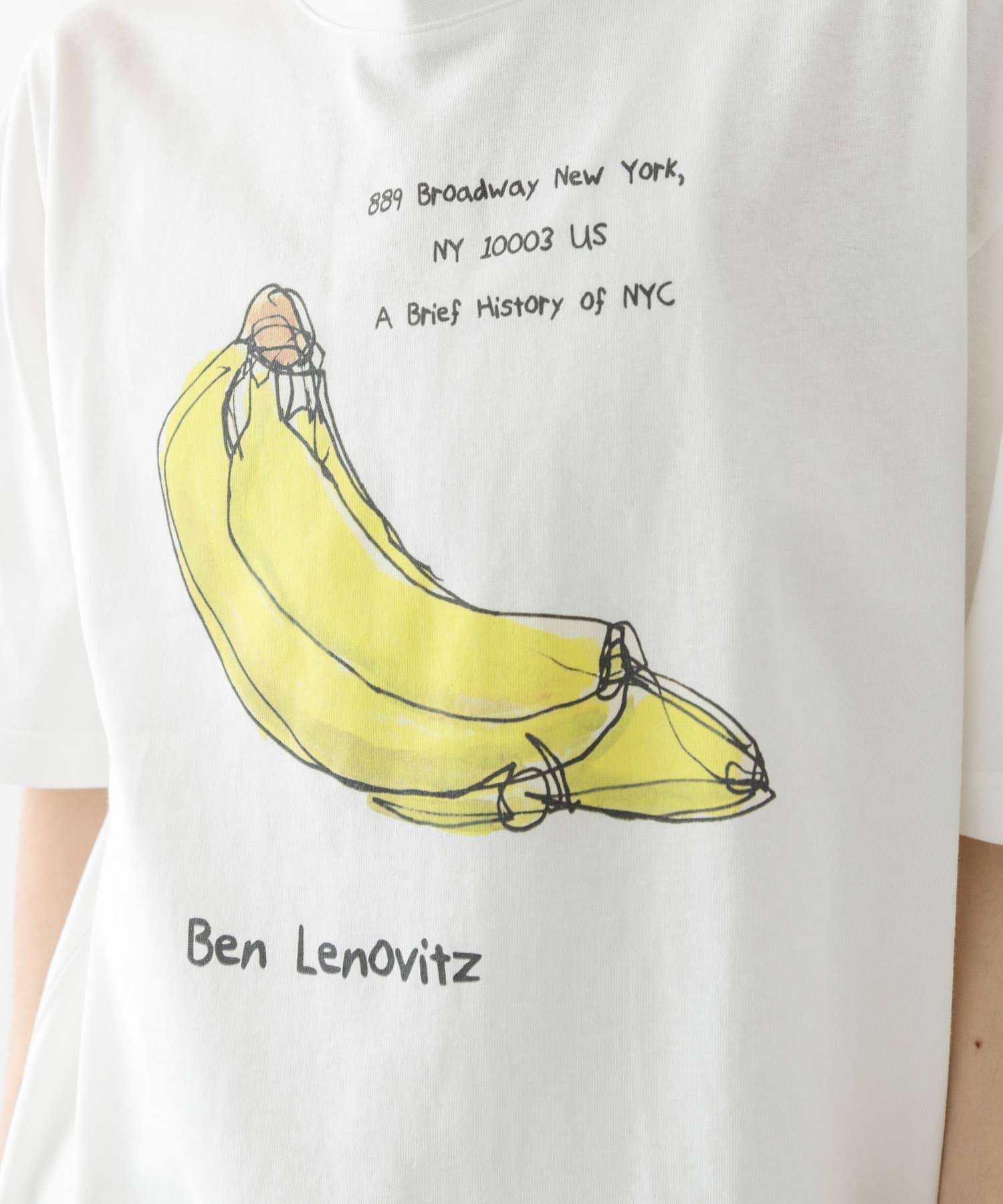 BANANA WHT