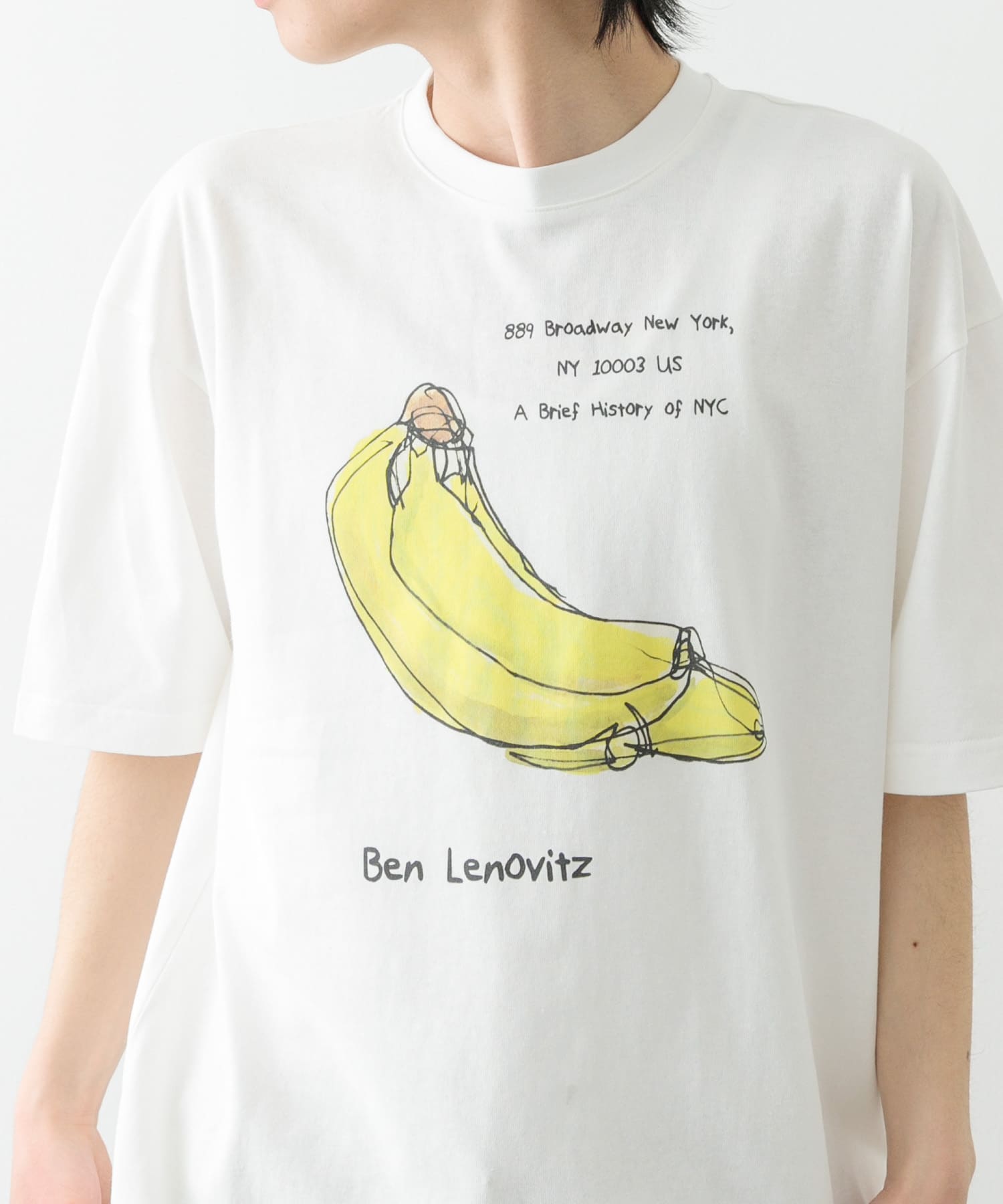 BANANA WHT