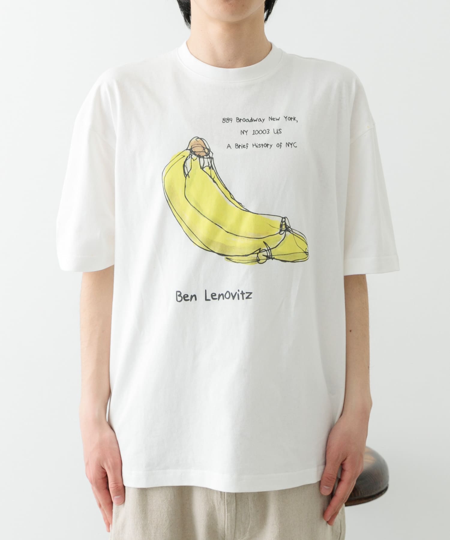 BANANA WHT