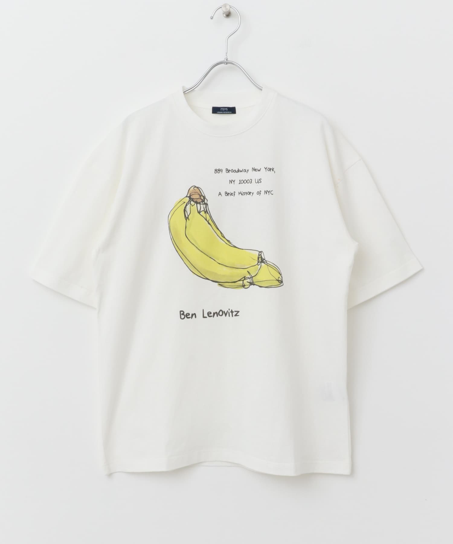 BANANA WHT