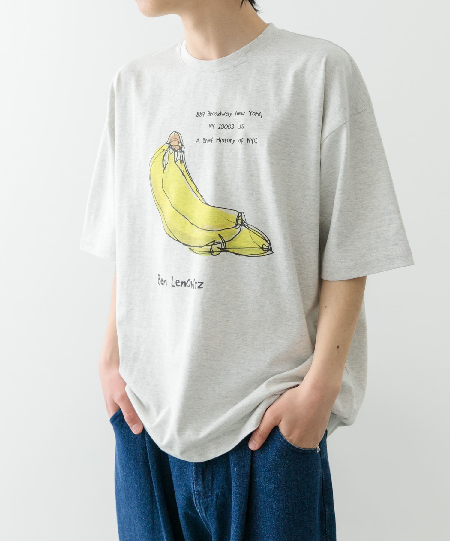 身長：175cm サイズ：L