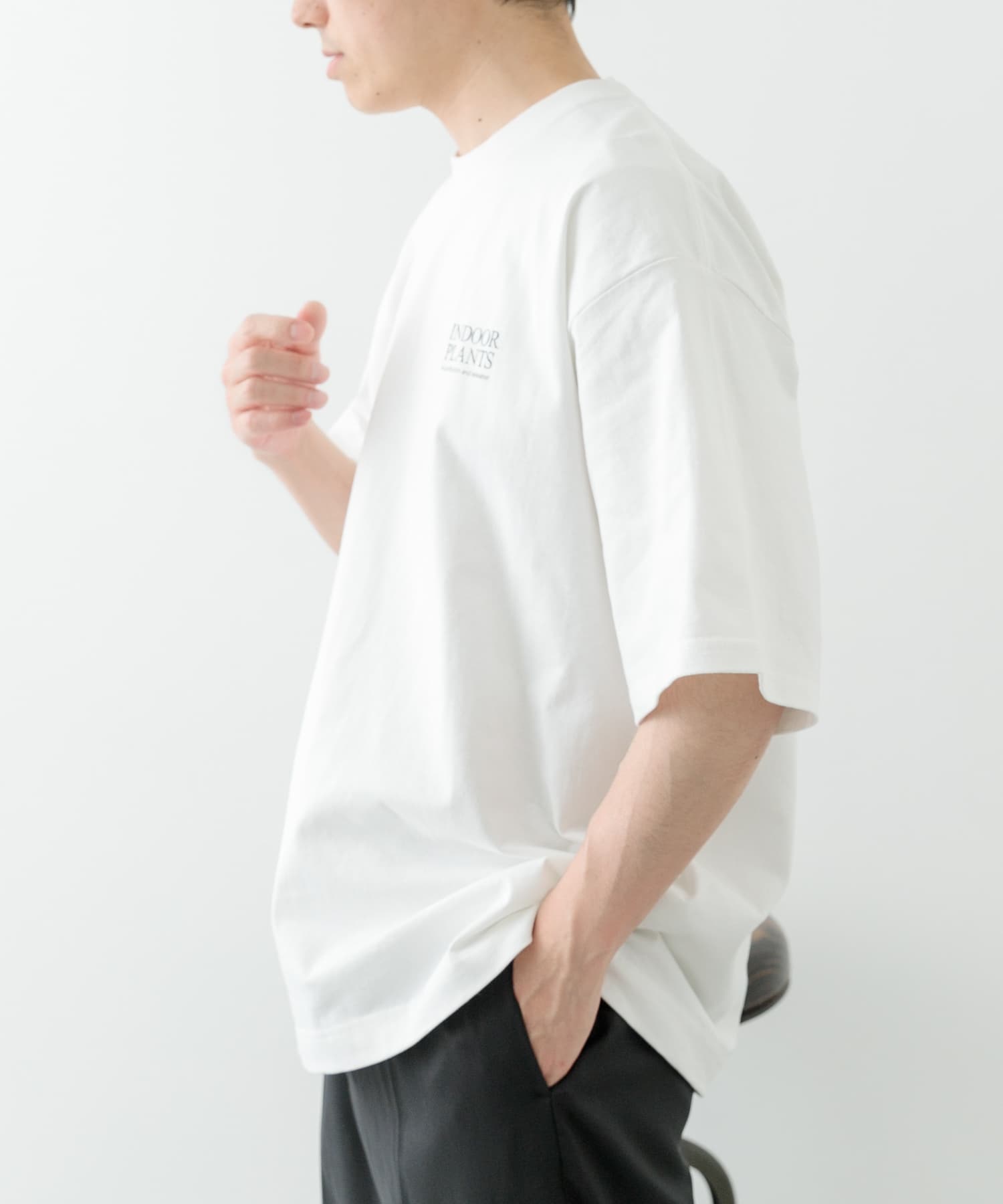 身長：170cm サイズ：M