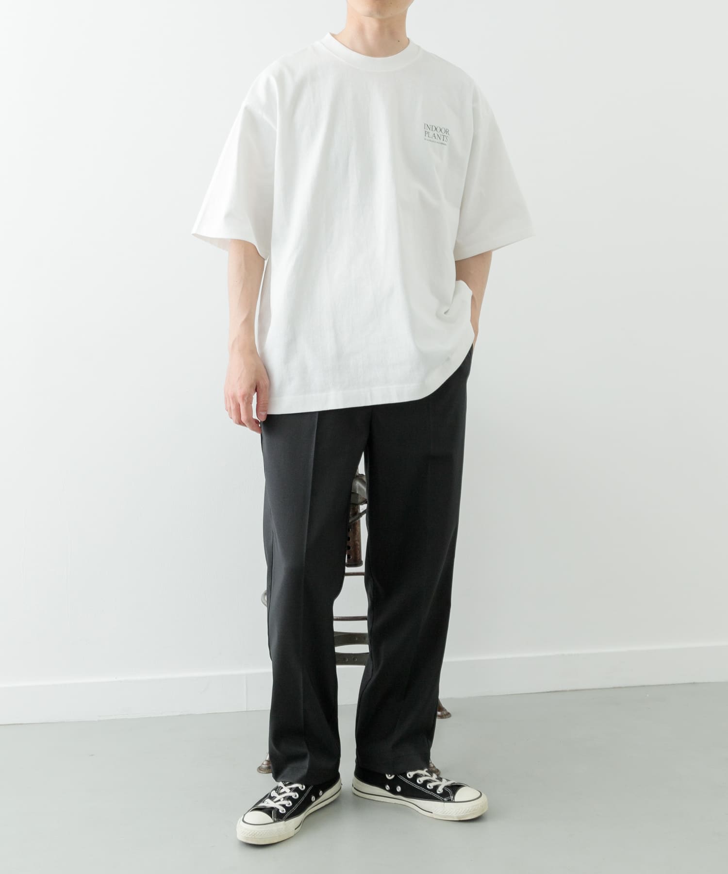 身長：170cm サイズ：M