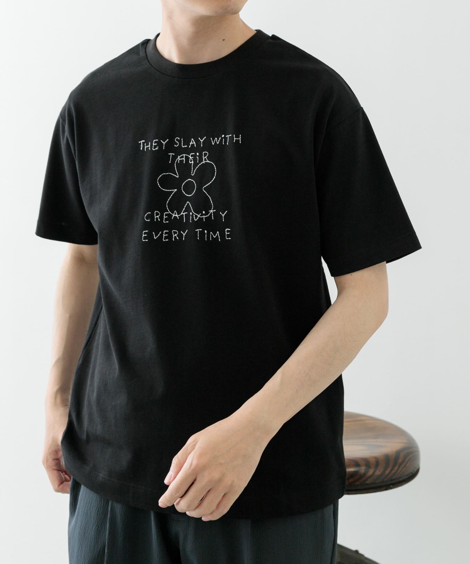 身長：170cm サイズ：M