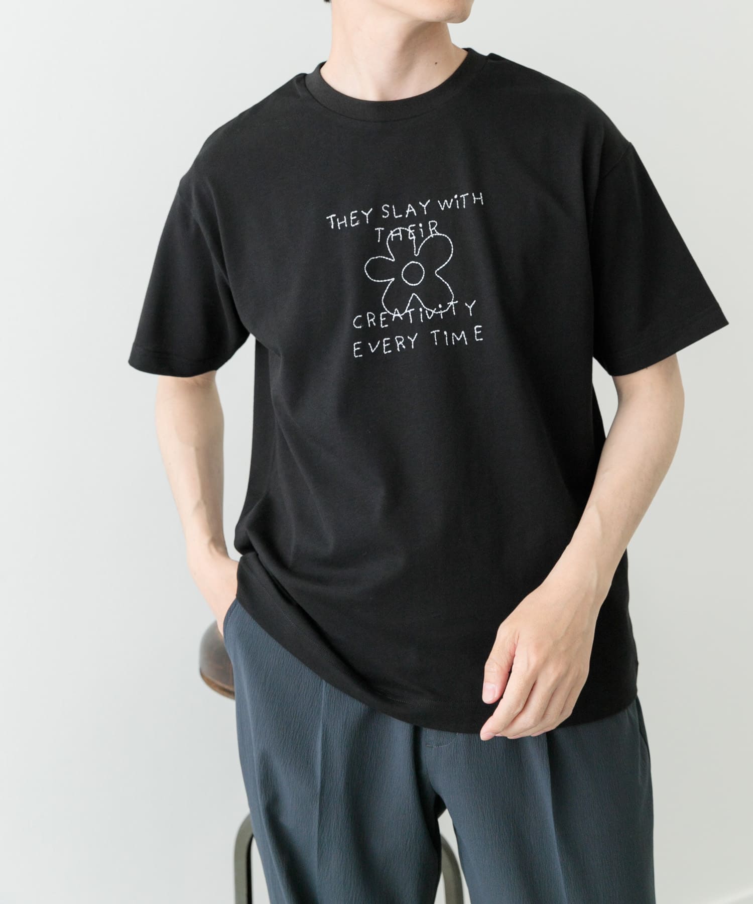 身長：170cm サイズ：M