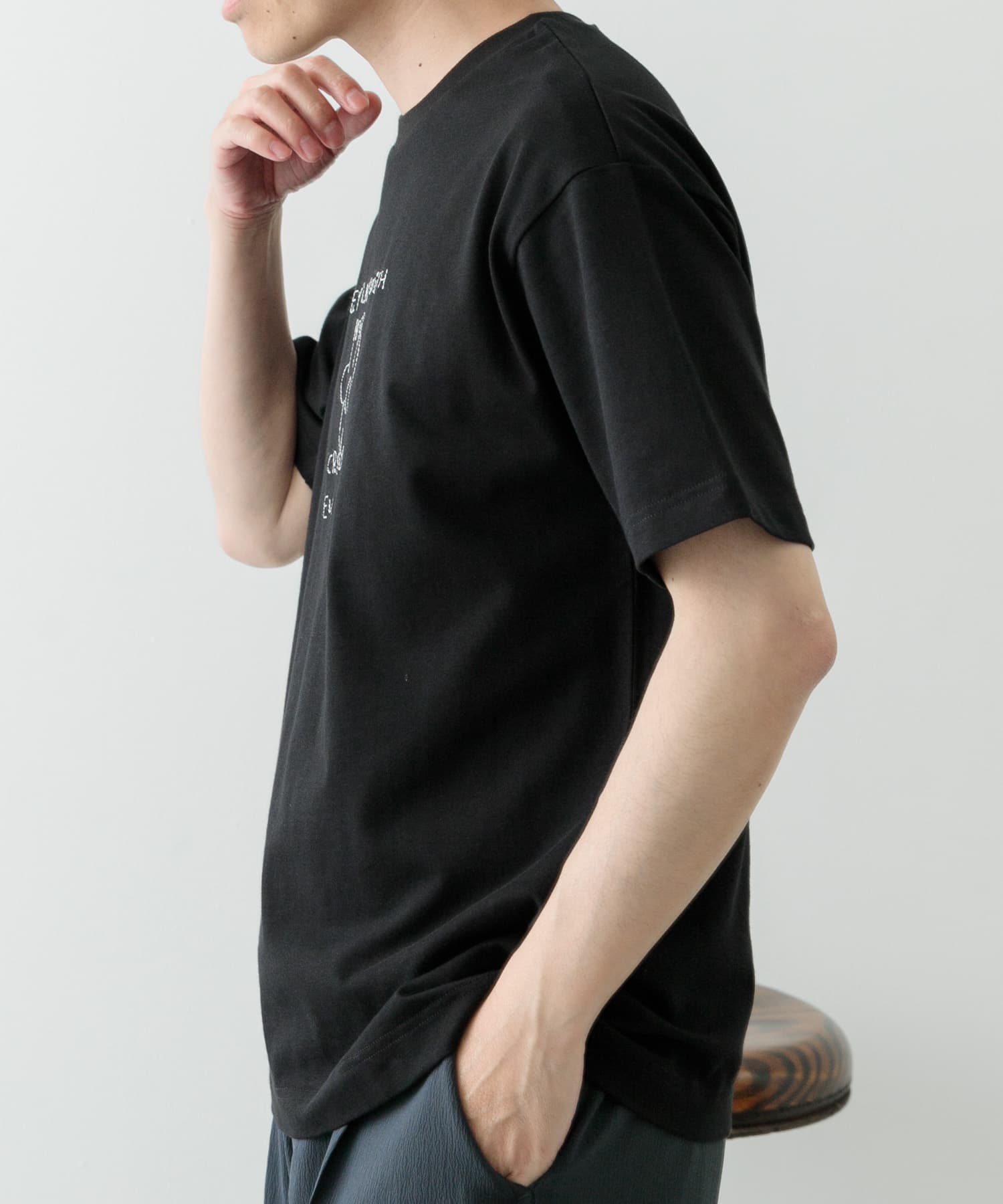 身長：170cm サイズ：M