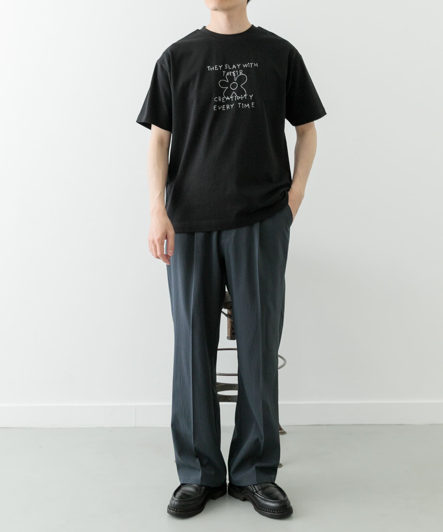 身長：170cm サイズ：M