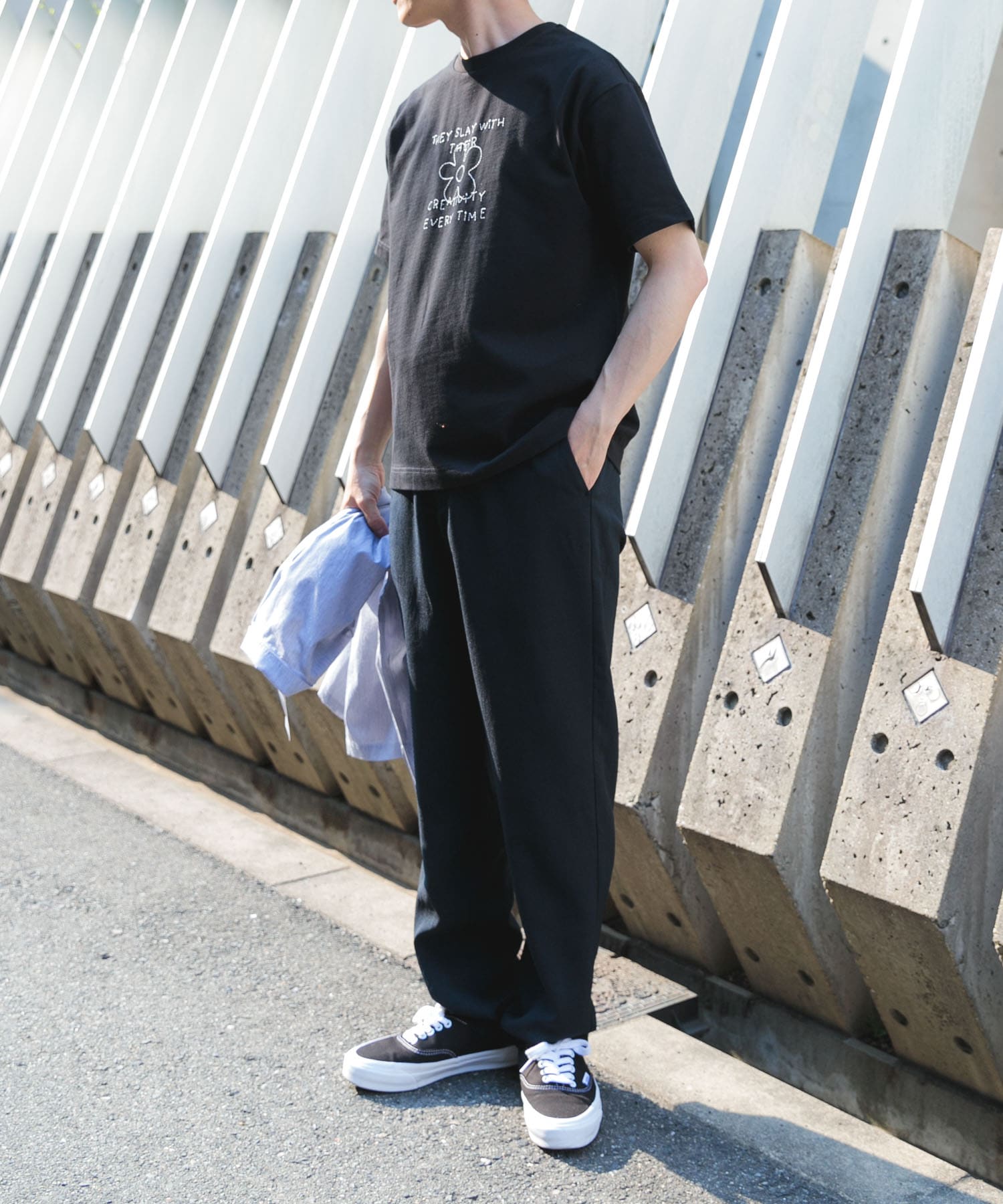 身長：170cm サイズ：M