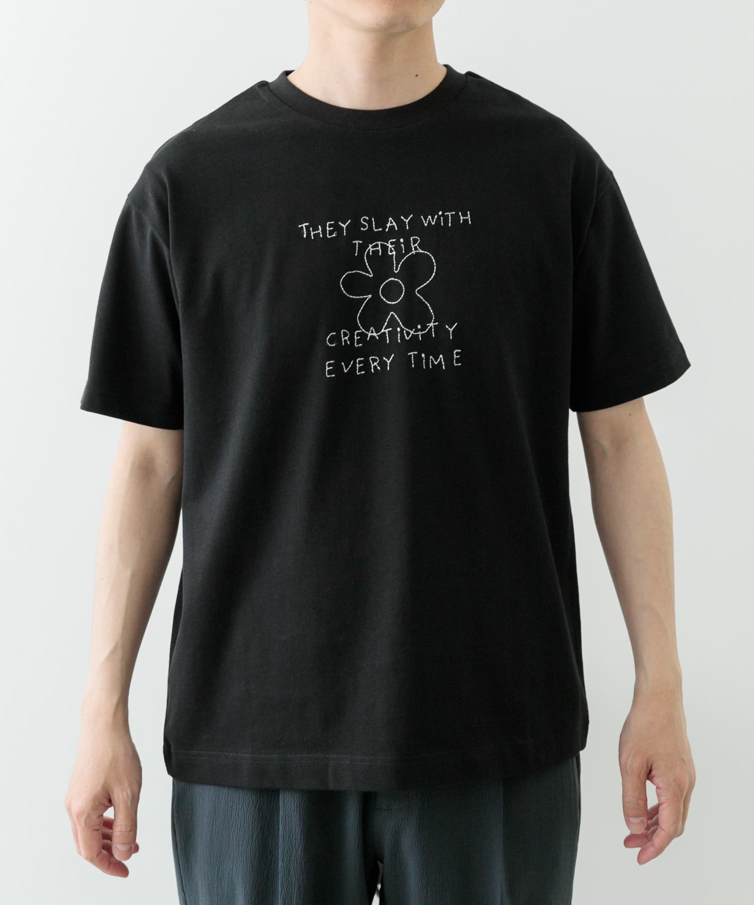 身長：170cm サイズ：M