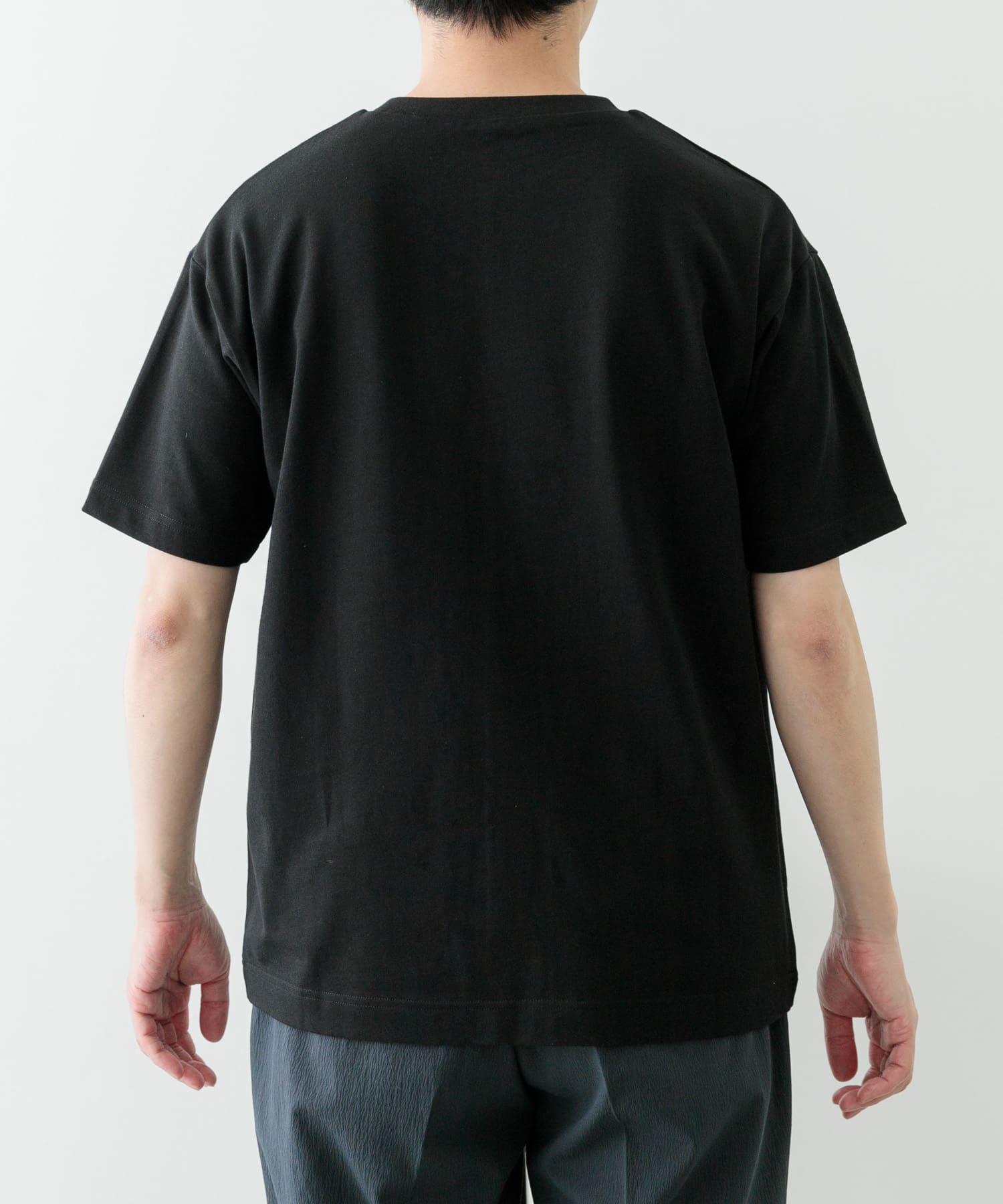 身長：170cm サイズ：M