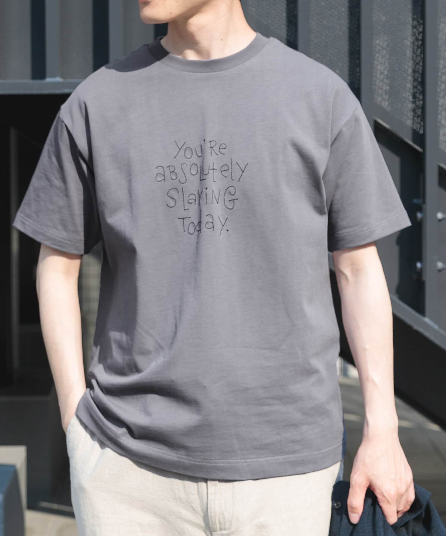 身長：170cm サイズ：M