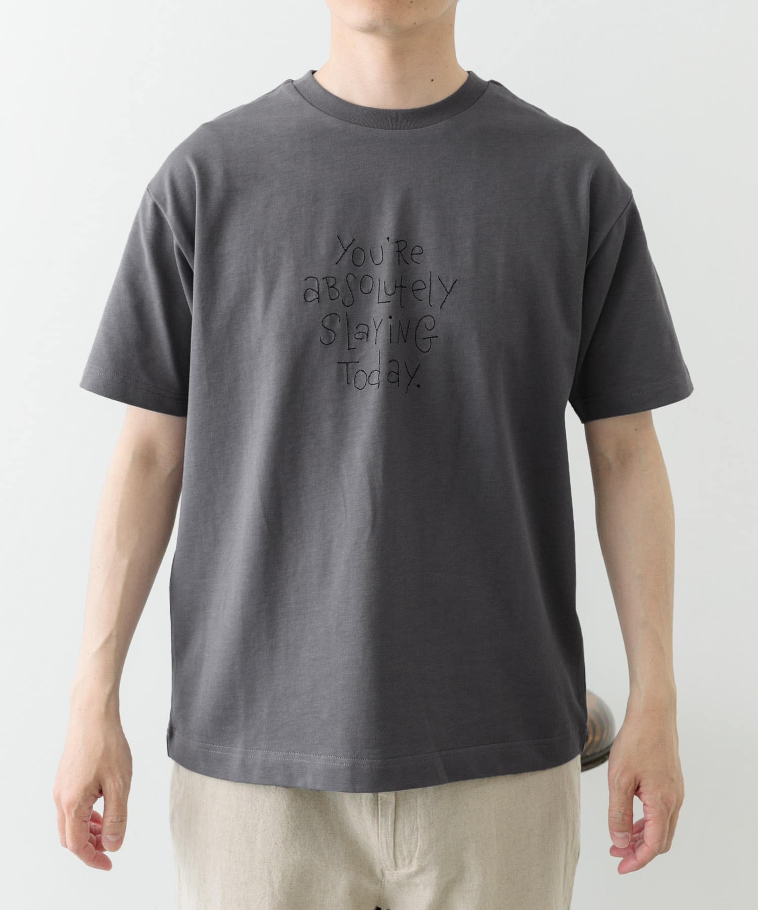 身長：170cm サイズ：M