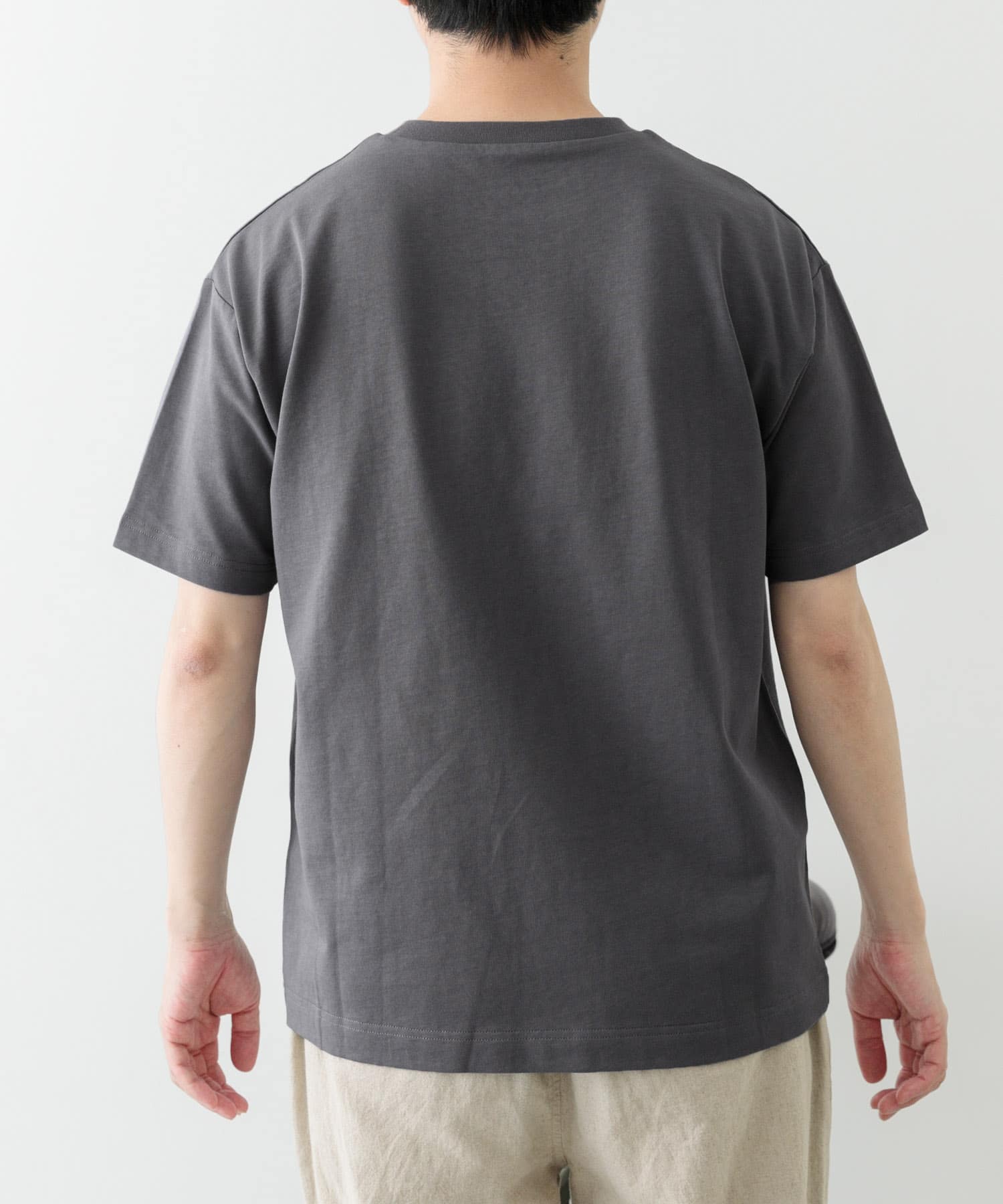 身長：170cm サイズ：M