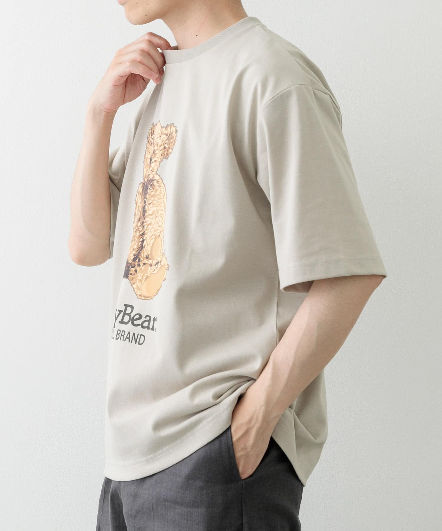 身長：170cm サイズ：M