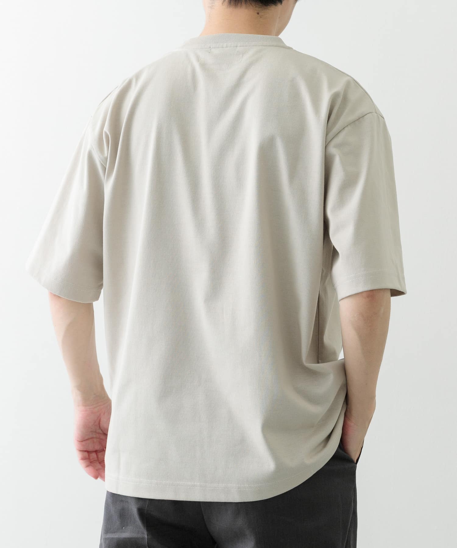 身長：170cm サイズ：M