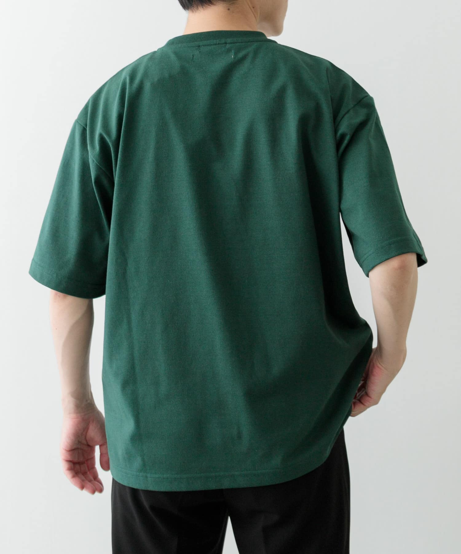 身長：170cm サイズ：M