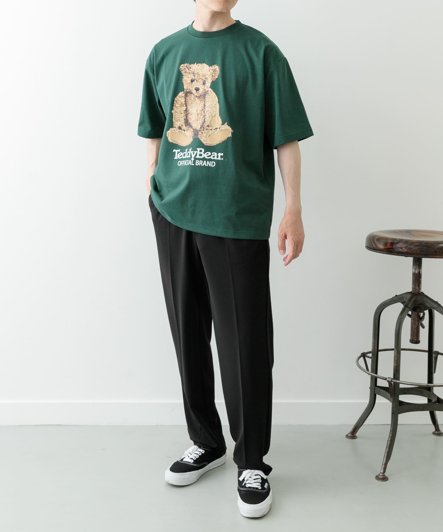 身長：170cm サイズ：M