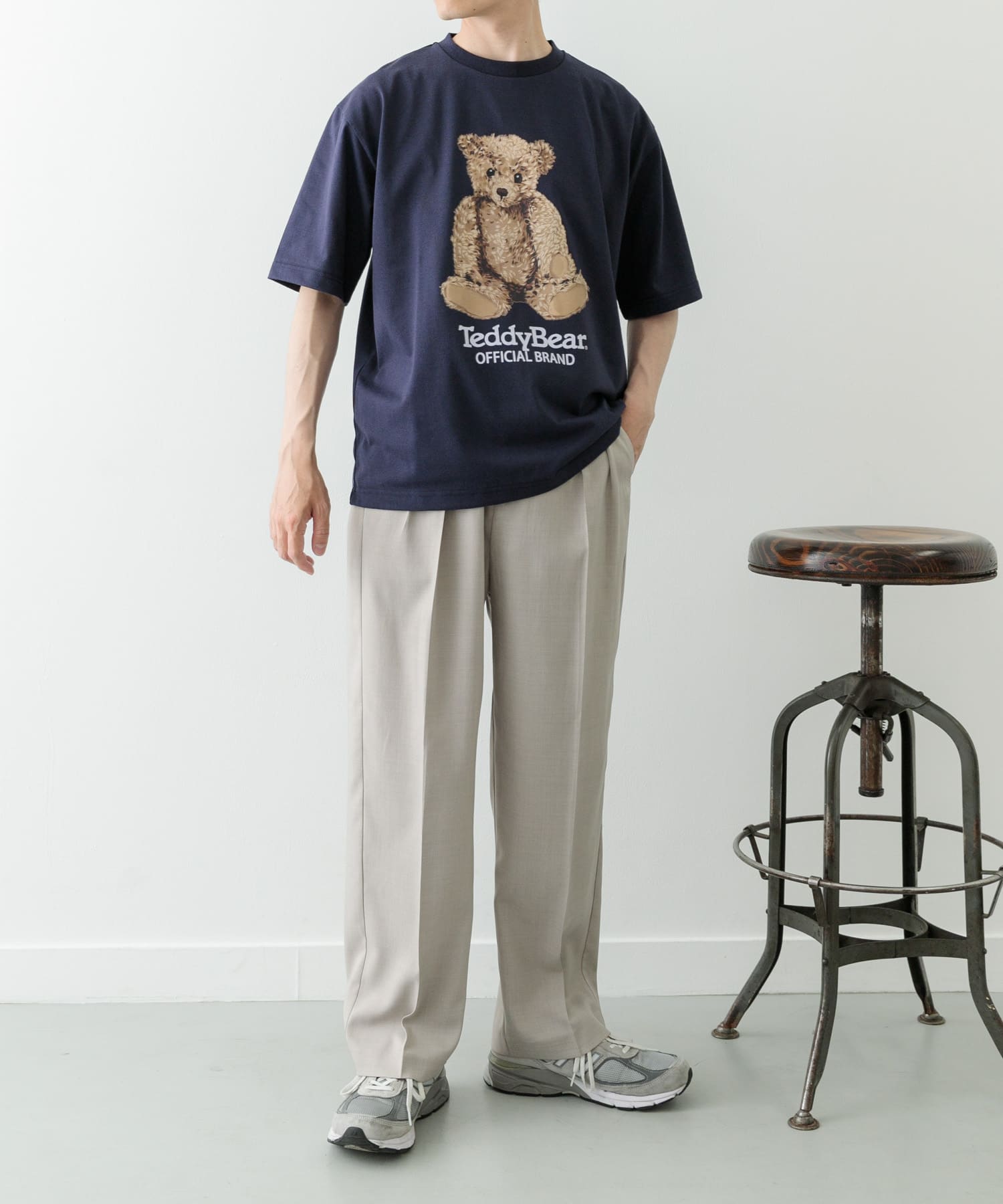 身長：170cm サイズ：M