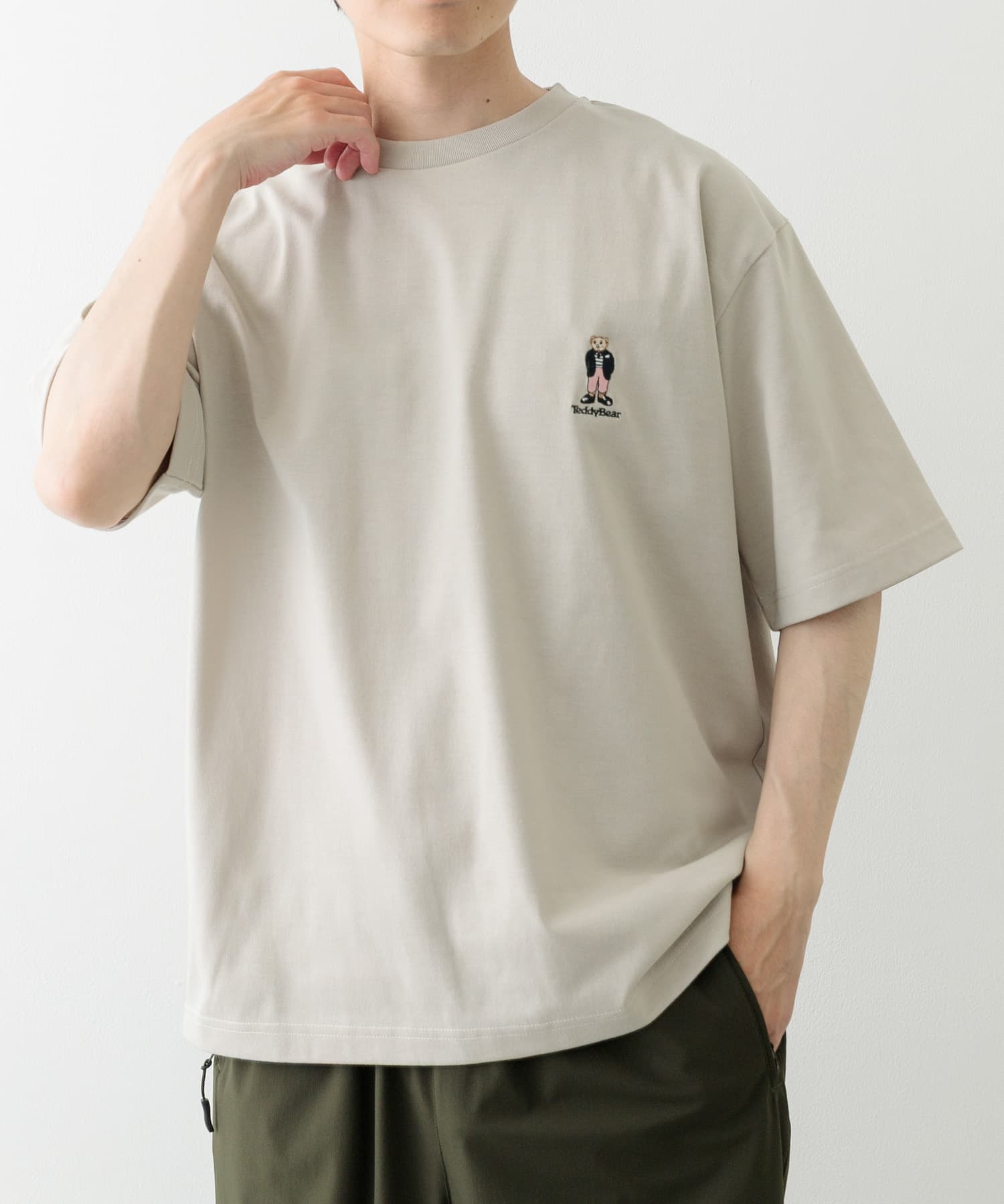 身長：170cm サイズ：M