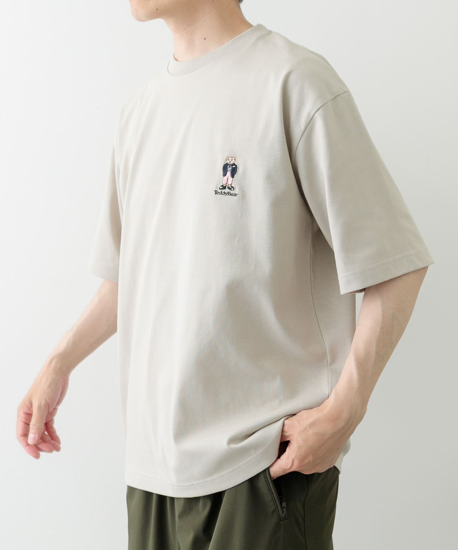 身長：170cm サイズ：M