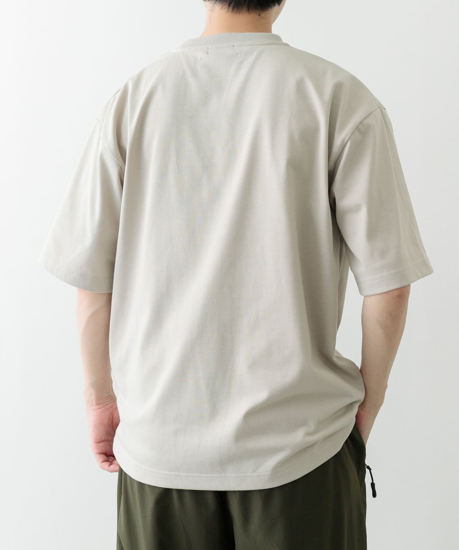 身長：170cm サイズ：M