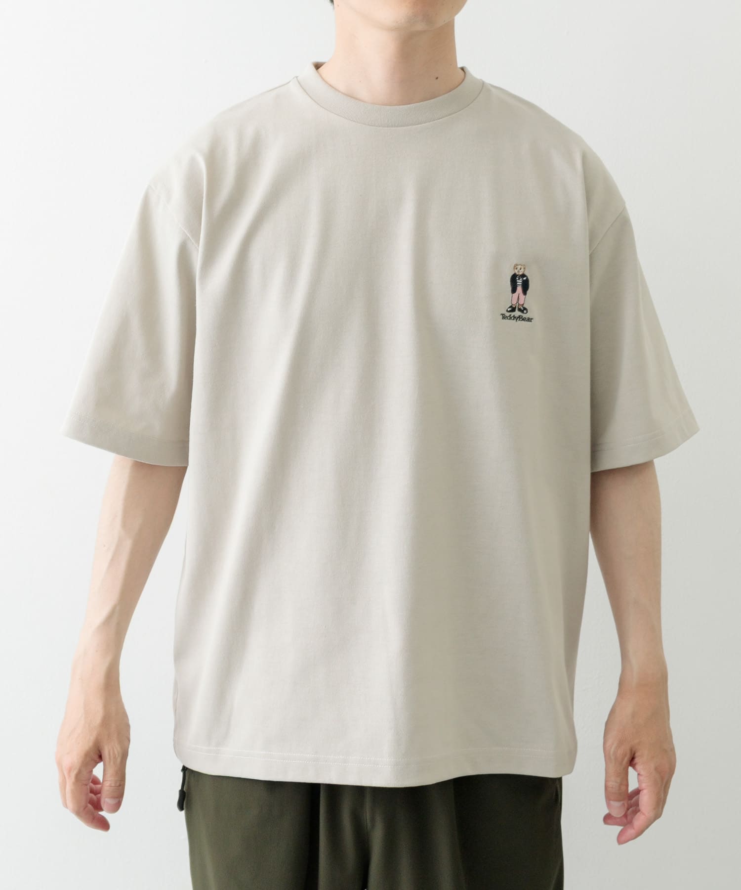 身長：170cm サイズ：M