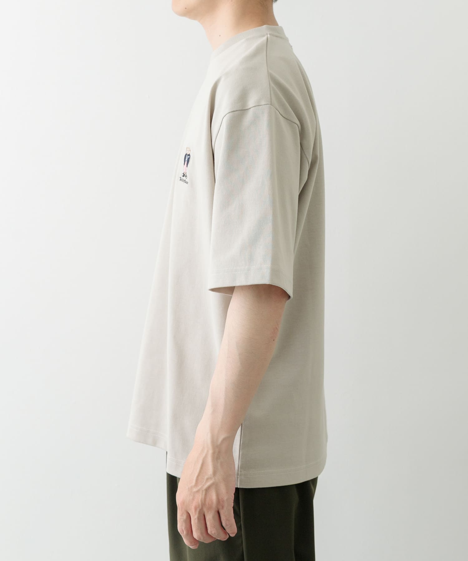 身長：170cm サイズ：M