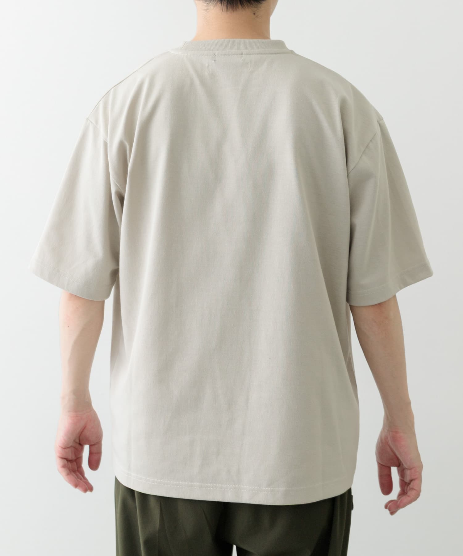 身長：170cm サイズ：M