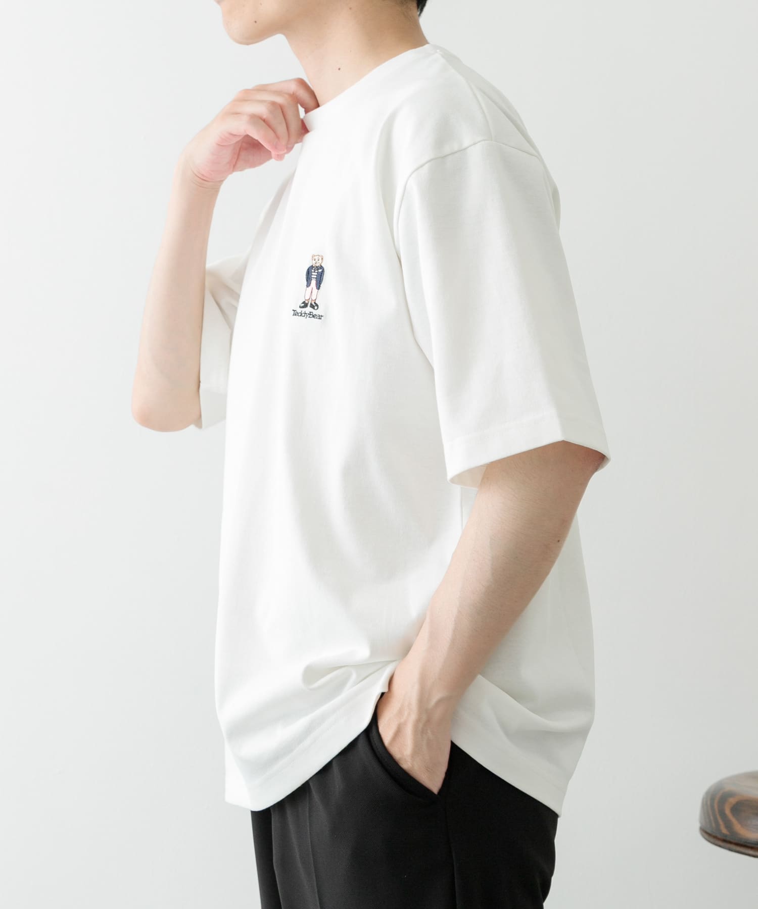 身長：170cm サイズ：M