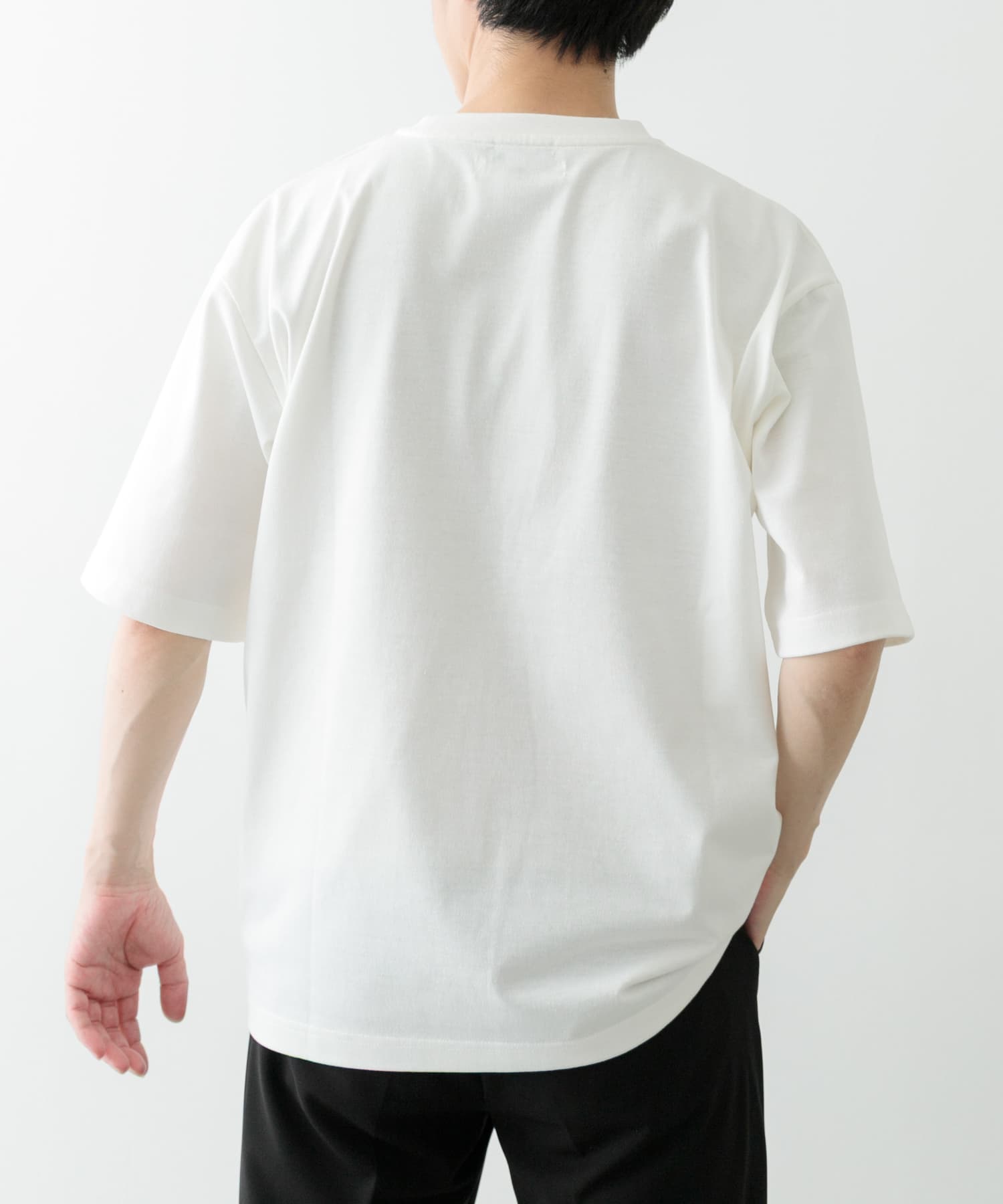 身長：170cm サイズ：M