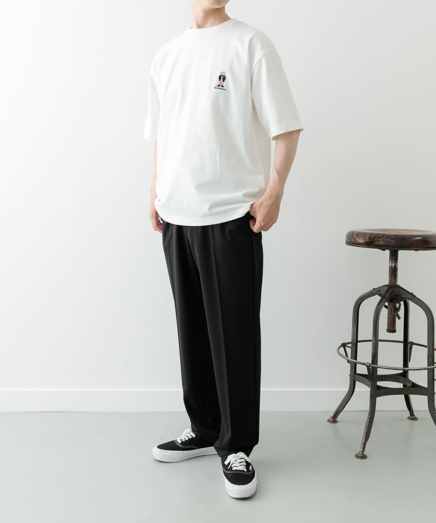 身長：170cm サイズ：M