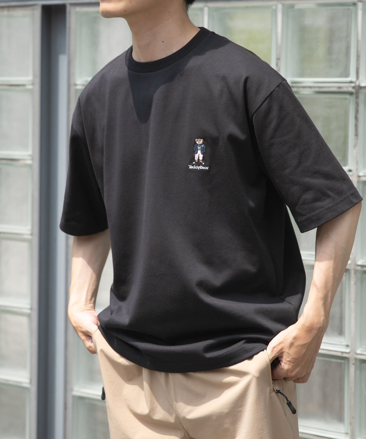 身長：170cm サイズ：M