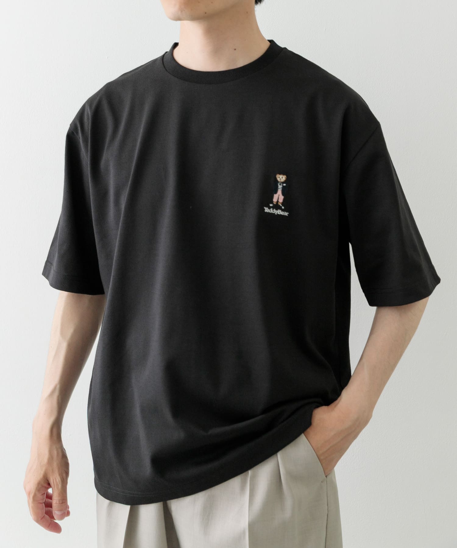 身長：170cm サイズ：M