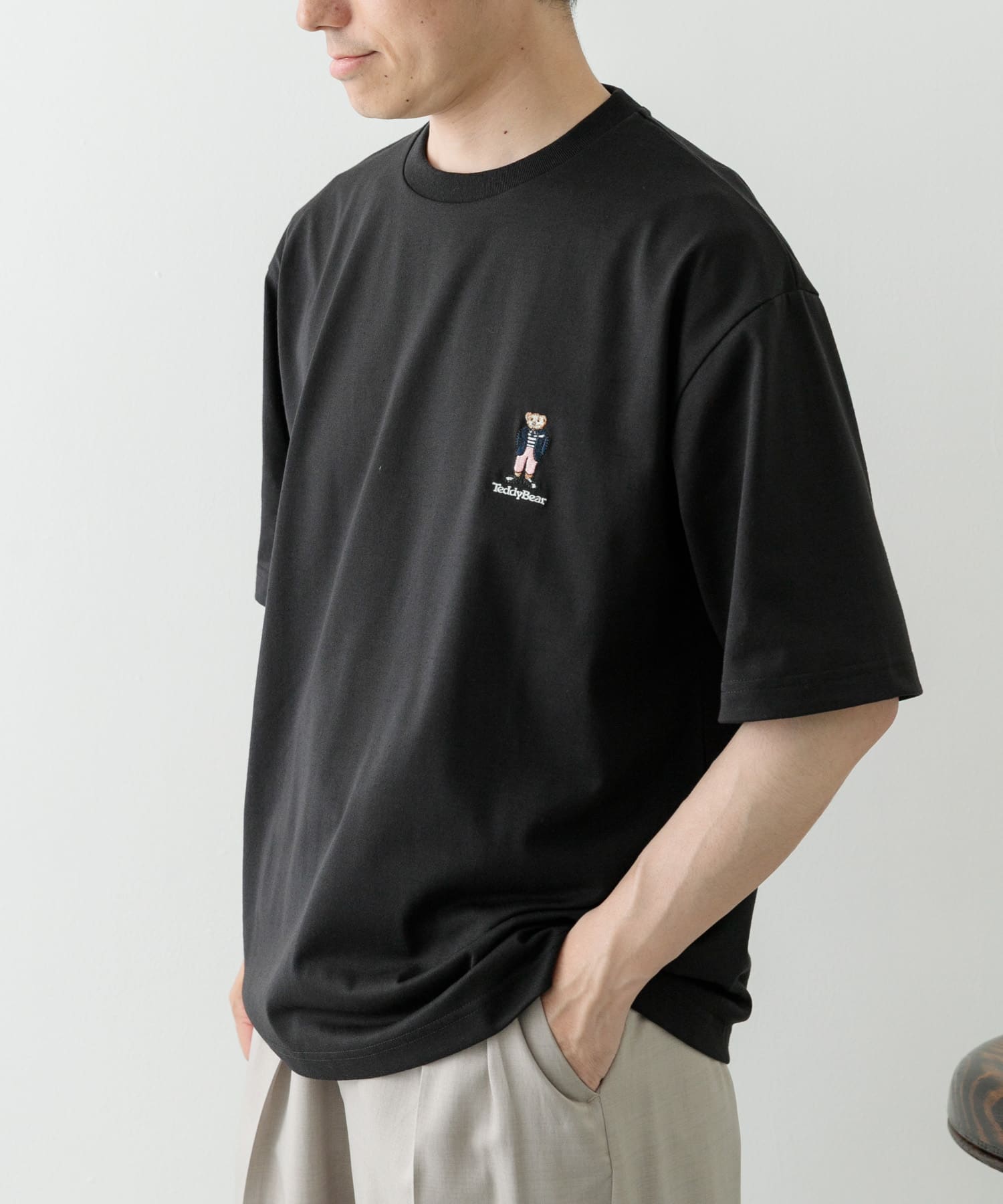 身長：170cm サイズ：M