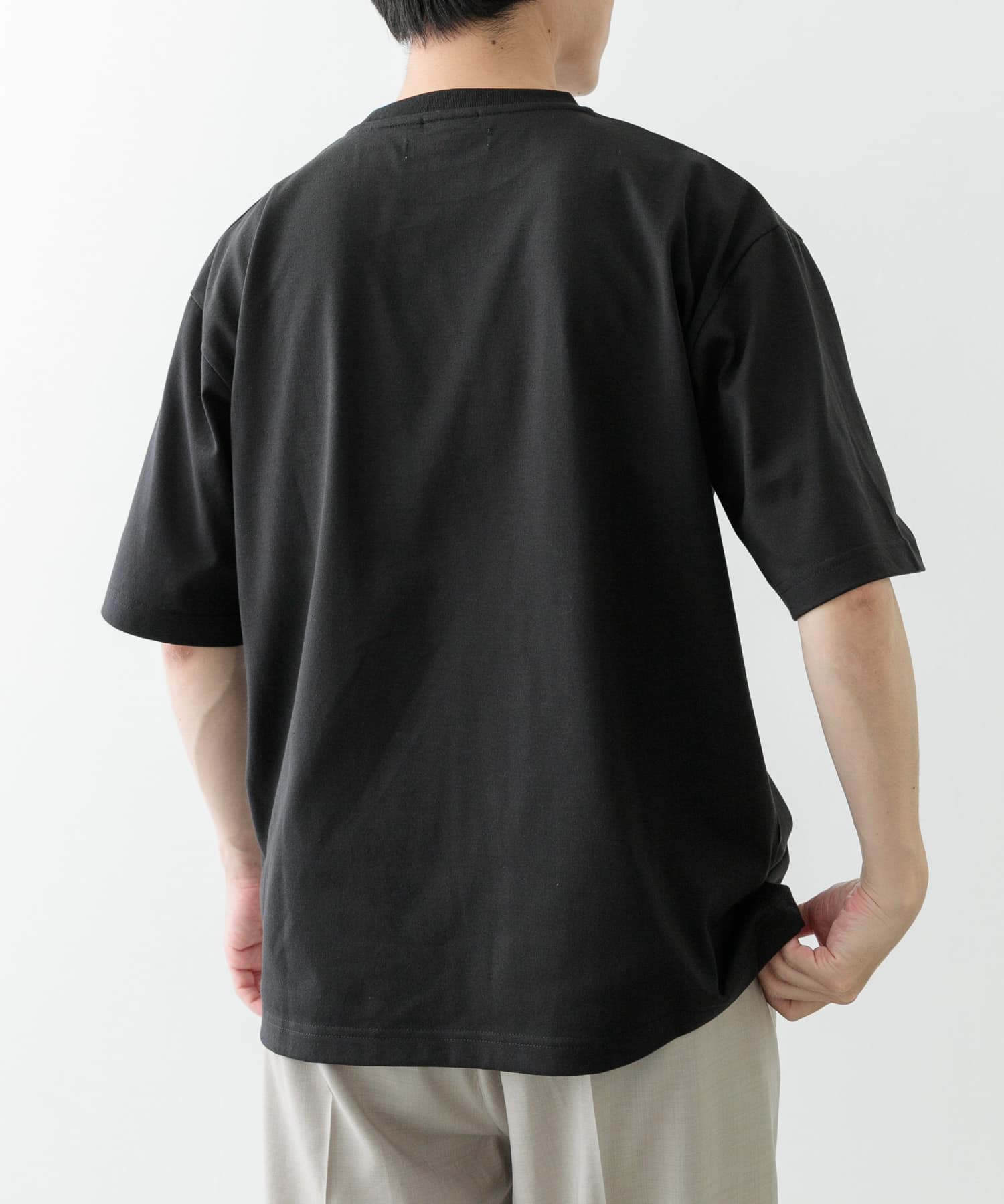 身長：170cm サイズ：M